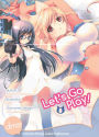 Let's Go Play Vol. 3 (Seinen Manga)