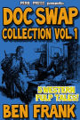 Doc Swap collection vol. 1 - 5 Western Pulp Tales!