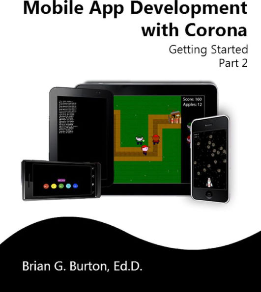 Mobile App Development with Corona - Part 2