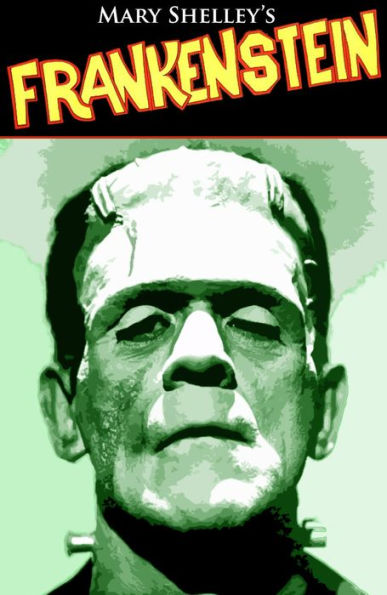 Mary Shelley's Frankenstein