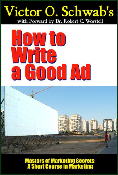 How to Write A Good Ad