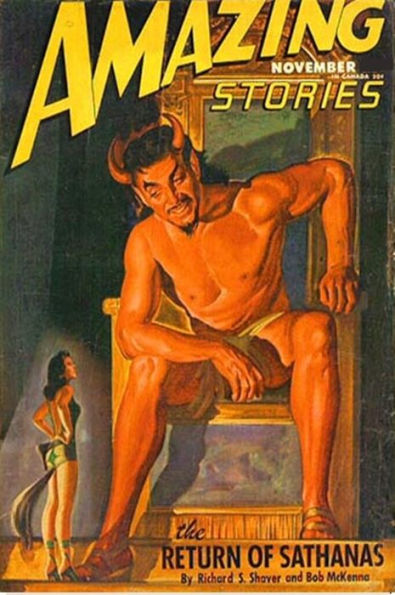The Return of Sathanas