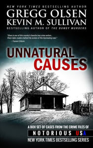 Title: Unnatural Causes (True Crime Box Set), Author: Gregg Olsen