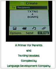 Title: TXTNG 4 BGNRS, Author: Anahi Pari-di-Monriva