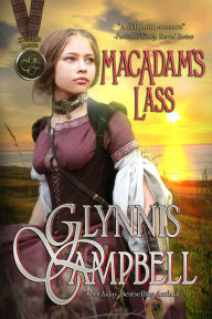 Title: MacAdam's Lass, Author: Glynnis Campbell