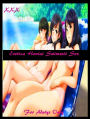 Erotica: Hentai Swimsuit Sex Manga Anime Erotic Fetish Book & Photography Volume 8 (Erotica, Sex, Sexy, Adult, Nude, Nudes, Ass, Comic, Anime, Animation, Bondage, Fetish, Porn, Pornography, Bare, Breast, XXX) Presented by Resounding Wind Publishing