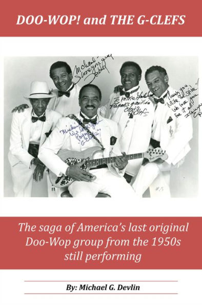 Doo Wop! And The G Clefs