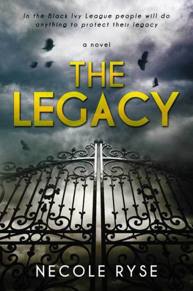 The Legacy (Book 1 of The Birthright Trilogy)