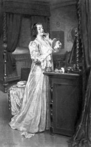 Fortunate Mistress by Daniel Defoe (Illustrated)