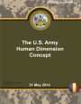 TRADOC Pam 525-3-7 The U.S. Army Human Dimension Concept 21 May 2014