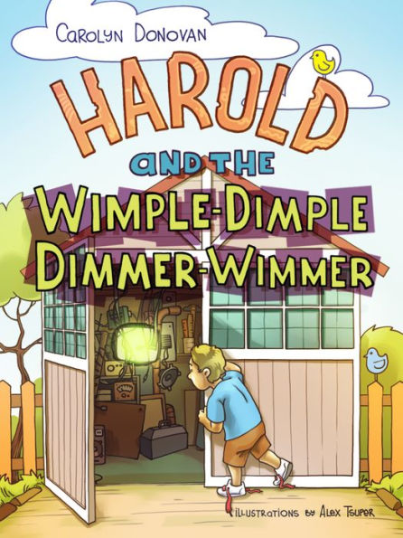 Harold And The Wimple Dimple Dimmer Wimmer