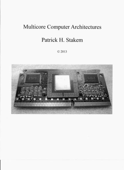 Multicore computer Architectures