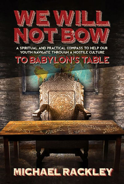 We Will Not Bow to Babylon's Table
