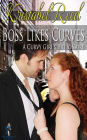 Boss Likes Curves: A Curvy Girl's Billionaire