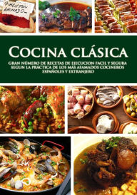Title: Cocina clásica (Ilustrado), Author: Autor Desconocido