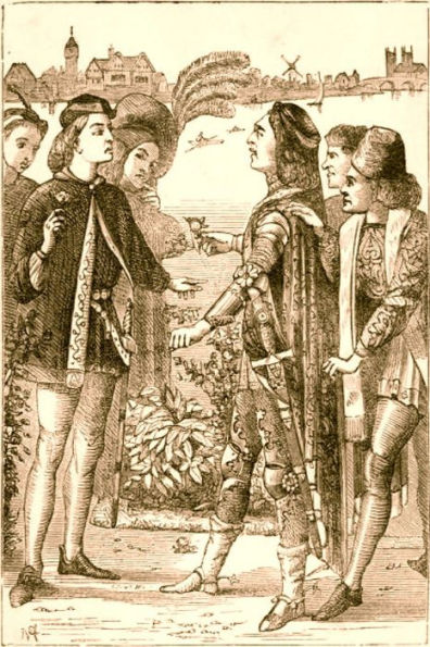 The Wars of the Roses by John G. Edgar