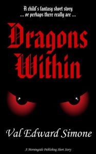 Title: Dragons Within, Author: Val Simone