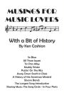 Musings For Music Lovers