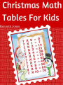 Christmas Children : Christmas Math Tables For Kids