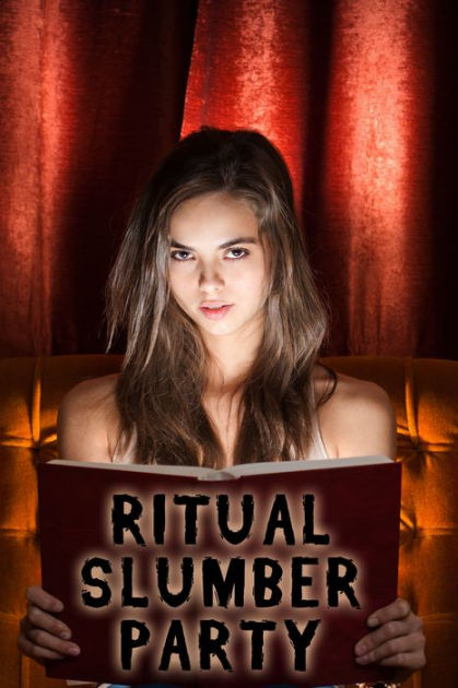 Ritual Slumber Party (a virgin witch paranormal group sex erotica) by Rose Black eBook Barnes and Noble® pic