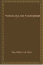 Psychology and Achievement