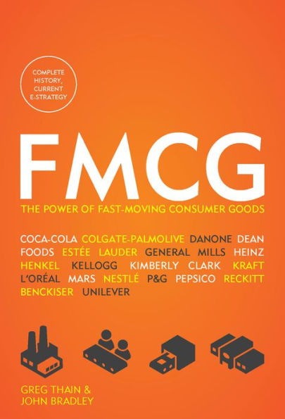 FMCG: The Power of Fast-Moving Consumer Goods