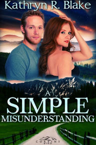 A Simple Misunderstanding: Corbin's Bend, Book 7