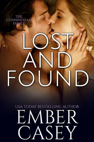 Lost and Found (The Cunningham Family #4)