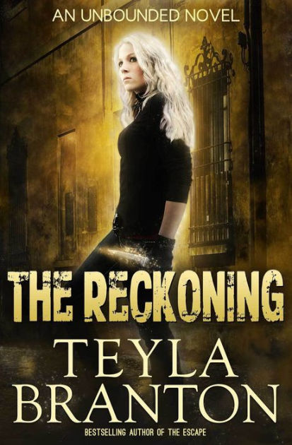 The　Reckoning　#4)　Barnes　by　Teyla　(Unbounded　Paperback　Noble®　Series　Branton,