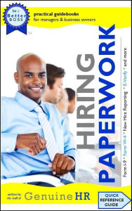 Hiring Paperwork