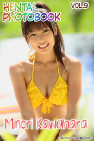HENTAI PHOTOBOOK VOL.9 - Minori Kawahara
