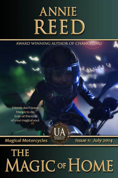 The Magic of Home, an Uncollected Anthology story