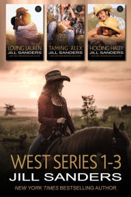 Title: The West Series 1-3, Author: Jill Sanders