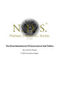 The Disembowelment Of Government And Politics