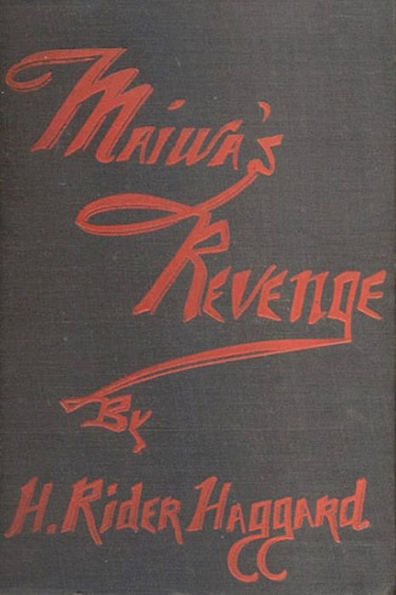 Maiwas Revenge