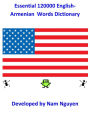 Essential 120000 English-Armenian Words Dictionary