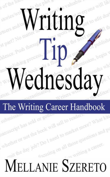 Writing Tip Wednesday: The Writing Career Handbook