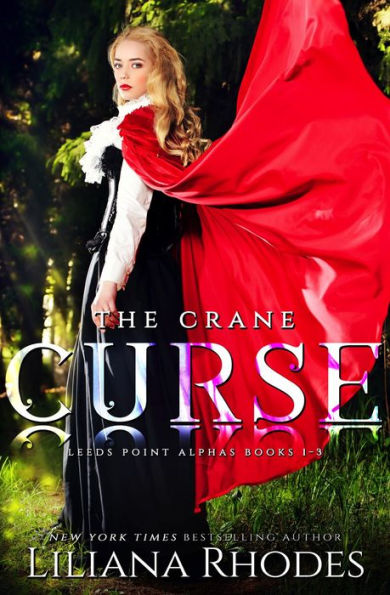 The Crane Curse Trilogy Boxed Set