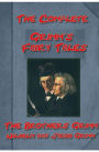 Complete Grimm Brother Fairy Tales- Cinderella Snow White Hansel and Grethel Rapunzel Rumpelstiltskin Little Red Riding Hood LITTLE RED-CAP Frog Prince GOOSE-GIRL GOLDEN BIRD HANS IN LUCK JORINDA AND JORINDEL TRAVELLING MUSICIANS OLD SULTAN STRAW COAL BEA