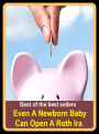 Best of the best sellers Even A Newborn Baby Can Open A Roth Ira ( children, infant, nino, kid, childhood, son, kids, baby, enfant, boy, enfant, infantil, juvenile, infantile, minor, minors, secondary, daughter, enfant, girl, ninos )