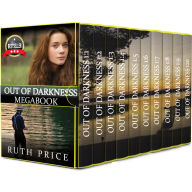 Title: Out of Darkness Complete 10-Book Boxed Set Bundle, Author: Ruth Price