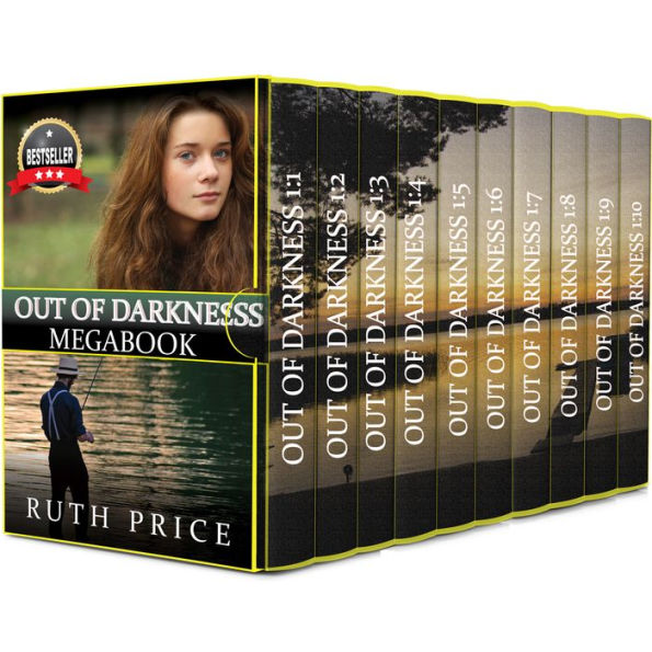 Out of Darkness Complete 10-Book Boxed Set Bundle