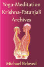 Yoga-Meditation Krishna-Patanjali Archives