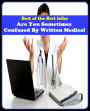 Best of the best seller Are You Sometimes Confused By Written Medical I(energy,fitness,strength,well-being,bloom,complexion,constitution,euphoria,fettle,form)