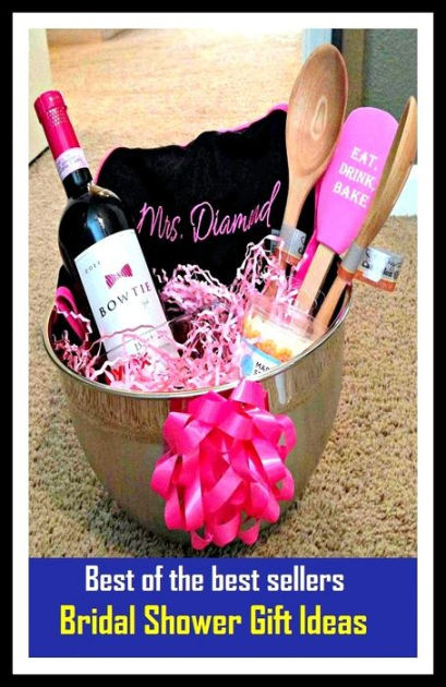 Best of the Best Sellers Bridal Shower Gift Ideas ( talent, flair