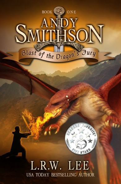Blast of the Dragon's Fury (Andy Smithson Book One)
