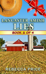 Title: Lancaster Amish Lies, Author: Rebecca Price
