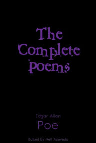 Title: Complete Poems of Edgar Allan Poe, Author: Edgar Allan Poe