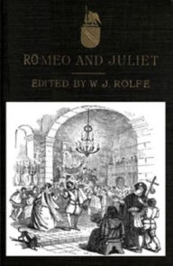 Title: Shakespeare's Tragedy of Romeo and Juliet by William Shakespeare Illustrated, Author: William Shakespeare