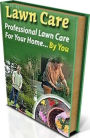 Very Key To Lawn Care 101 - The Secret of A Great Lawn Without Needing a Professional ..(Easy DIY Lawn Care 101 eBook)